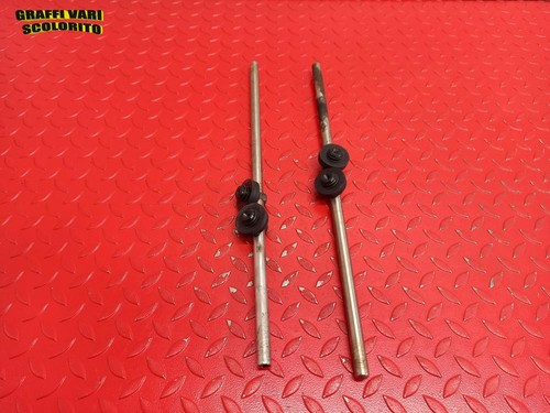 Windscreen support brackets - windscreen,