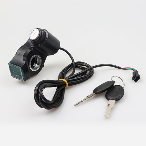 Blocco batteria interruttore