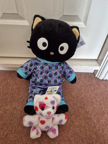 Pigiama build bear - pigiama,