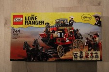 LEGO The Lone Ranger: Stagecoach Escape / Fuga con la diligenza (79108) IMBALLO ORIGINALE