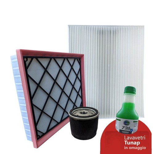 Kit tagliando ford focus - tagliando,