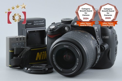 Nikon d5000 mp - nikon, 12,3