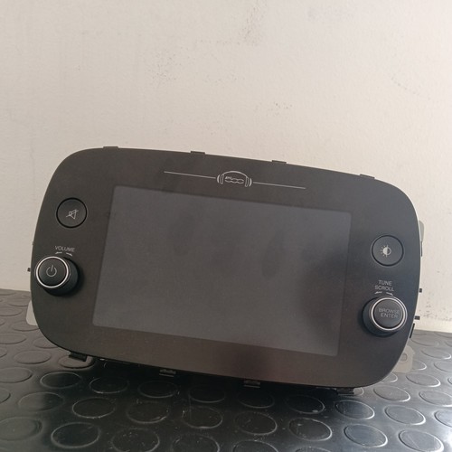 Stereo fiat 500x - stereo,