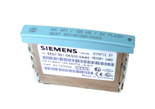 Scheda di memoria Siemens