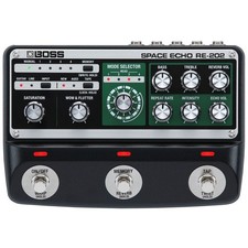 Boss 202 space echo - re-202,
