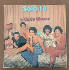 LP Matia Bazar Francia Solo Tu Antonella Ruggiero 1978 Different Cover