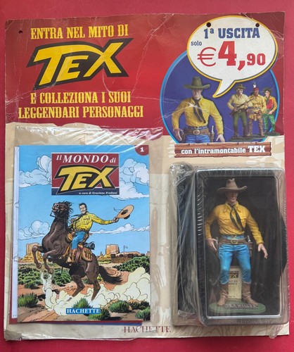 Tex willer action - tex,