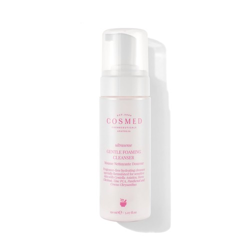 Cosmed gentle foaming cleanser - cosmed,