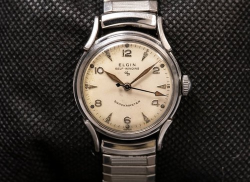 Elgin shockmaster swiss - shockmaster,