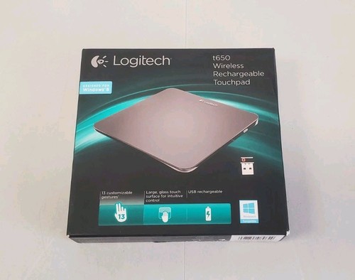 Logitech t650 touchpad - t650,