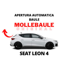 MOLLEBAULE KIT MOLLE APERTURA AUTOMATICA BAULE SEAT LEON 4 IV (NO SW)