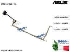 Cavo Flat LCD ASUS [TOUCH] ROG