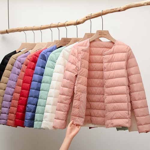 Piumino donna ragazza piumino