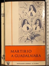 MARTIRIO A GUADALAJARA