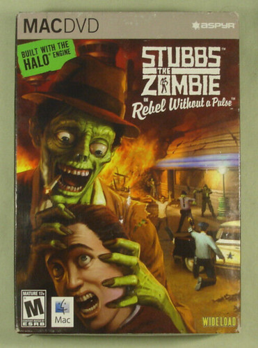 Stubbs the zombie - stubbs,