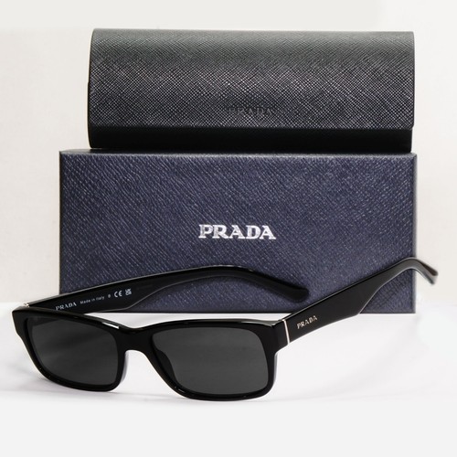 Occhiali sole prada nero - prada,