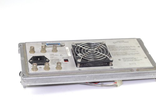 Hewlett packard 8590a - hewlett, hp