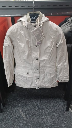 Giacca parka moto - giacca, donna