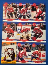 Lotto squadre di hockey NHL