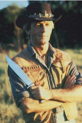Outback dundee bowie - outback,