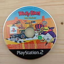 Wacky Races: Mad Motors - Solo Disco - Per PS2 PlayStation 2