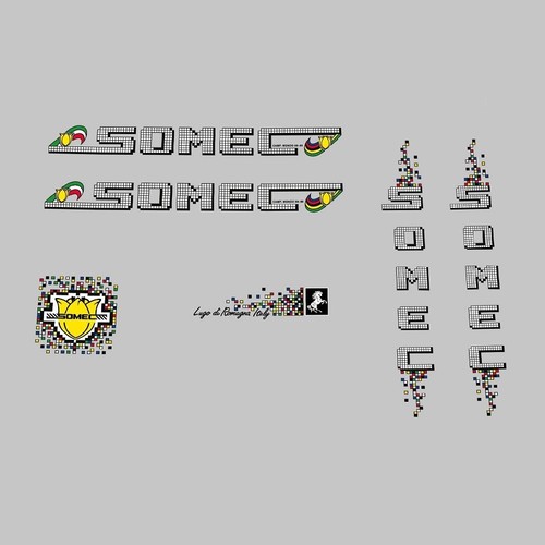 Somec decalcomanie - somec,