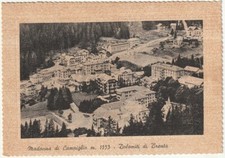 MADONNA DI CAMPIGLIO - TRENTO - VIAGG. -9200-