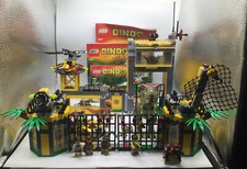 LEGO Dino Defense Set Quartier