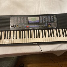 Tastiera pianoforte vintage