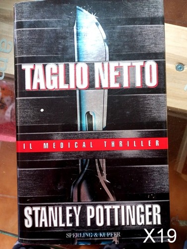 Taglio netto pottinger - taglio,