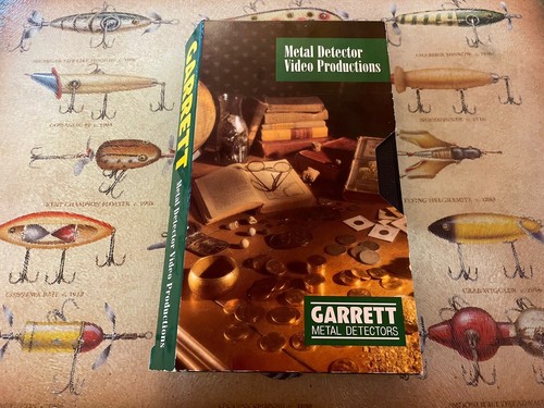 Metal detector garrett - metal,
