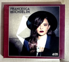 FRANCESCA MICHIELIN di20 CD SONY 2015 Custodia Digipack Cartonata