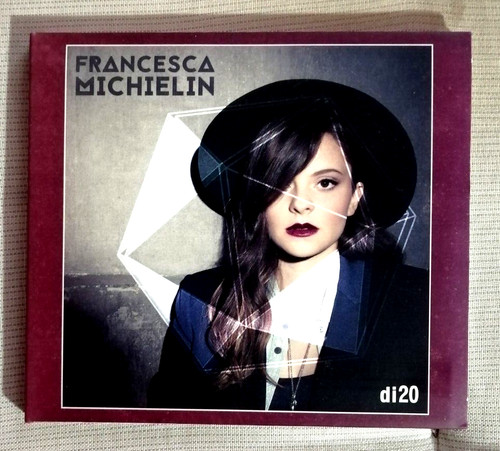 Francesca michielin di20 - michielin, cd