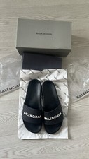 Ciabatte Balenciaga
