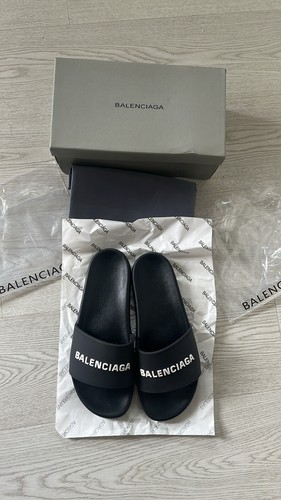 Ciabatte balenciaga - ciabatte,