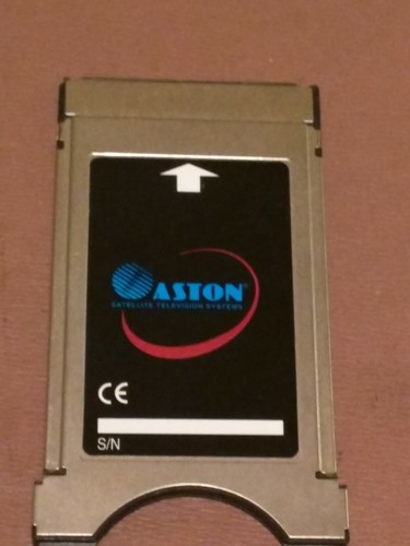 Aston satellite systems - aston,