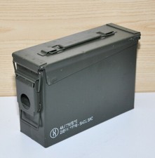 Cassetta militare porta