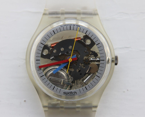 Swatch gk100 jelly - swatch,