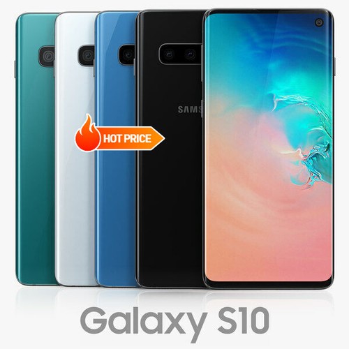 Smartphone samsung galaxy - galaxy, s10