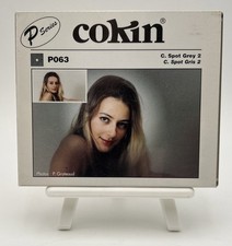 Cokin P063 Center Spot Grey 2