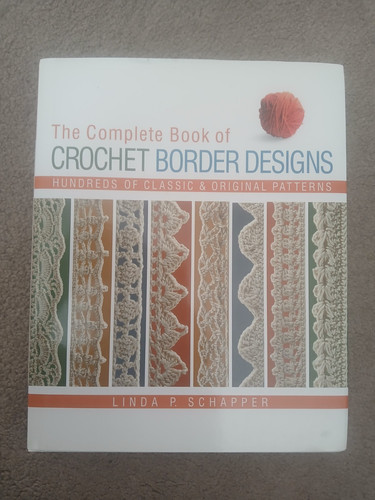 The complete book crochet - the,