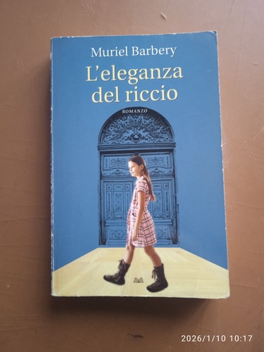 Eleganza del riccio muriel - -,