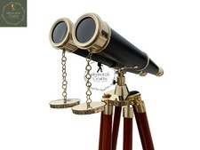 Telescopio binoculare in