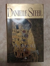 LN2- IL BACIO - DANIELLE STEEL - SPERLING PANDORA - Ex
