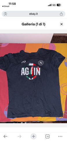 Maglia celebrativa scudetto - celebrativa,