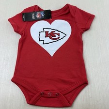 Kansas City Chiefs Bodysuit