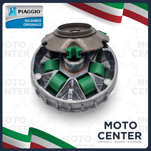 Variatore completo piaggio - completo,