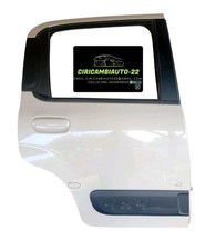 Portiera Porta Sportello Posteriore Destra Fiat  Panda 4x4 Anno 2013 Al 2024 