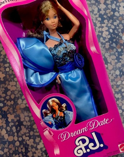 Dream date barbie 1982 - date,