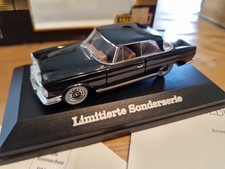 voiture  Faller 1/43 Mercedes